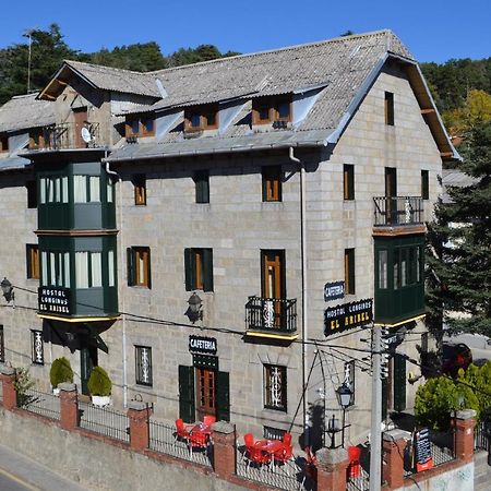 Hostal Aribel Longinos Cercedilla Luaran gambar