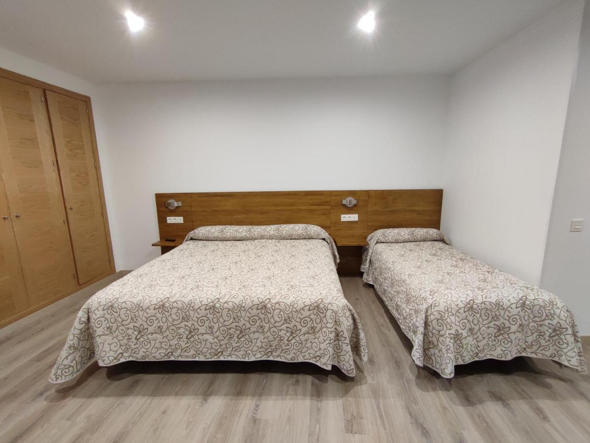 Hostal Aribel Longinos Cercedilla Luaran gambar