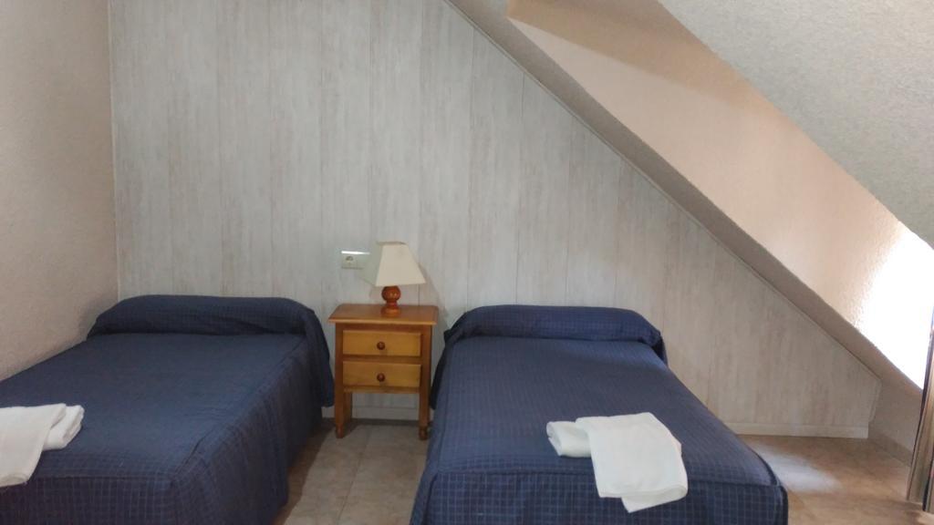Hostal Aribel Longinos Cercedilla Luaran gambar