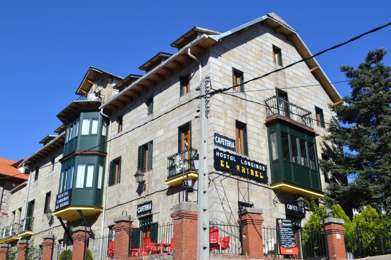 Hostal Aribel Longinos Cercedilla Luaran gambar